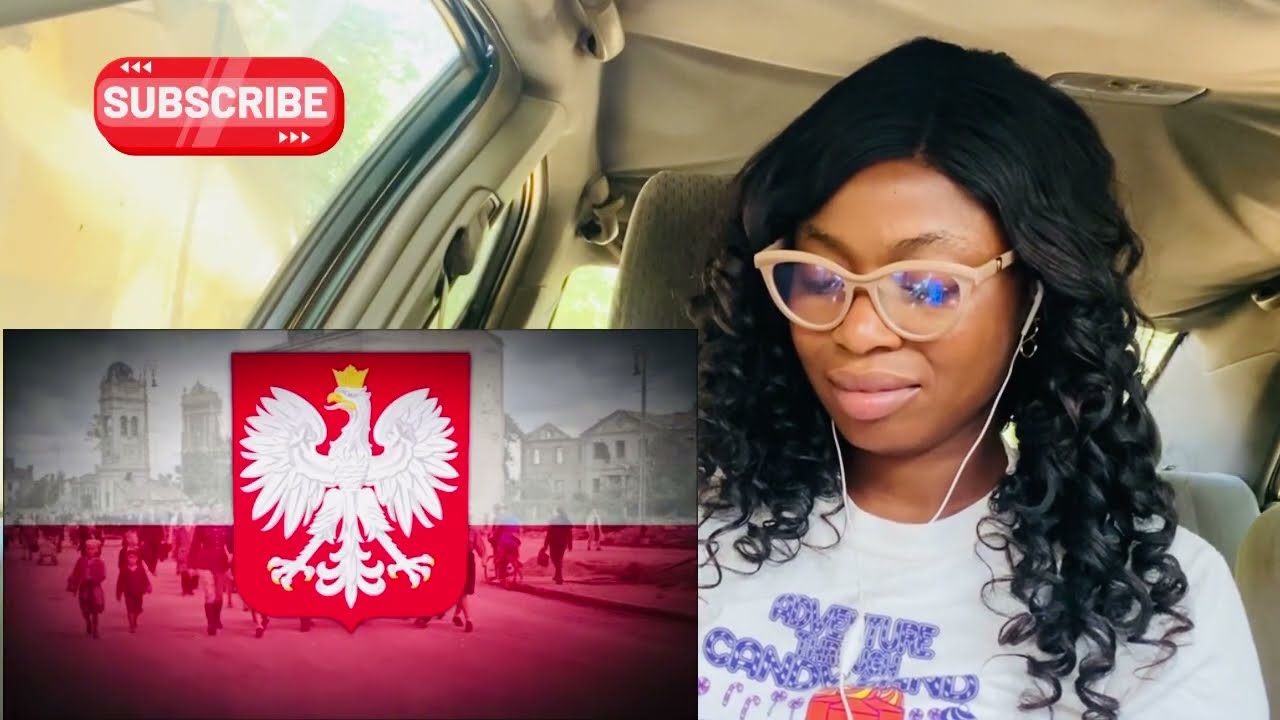 American Reacts To POLISH  PATRIOTIC SONG ROTA 🇵🇱