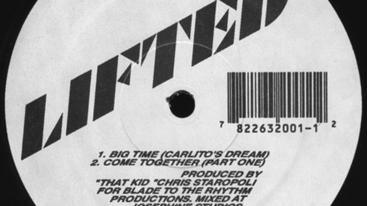 That Kid Chris - Big Time (Carlito's Dream) Dirty