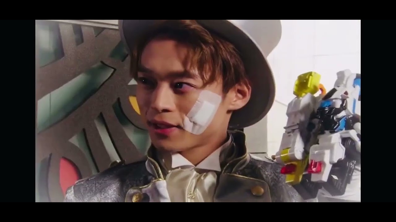 Lupinranger Zamigo The End