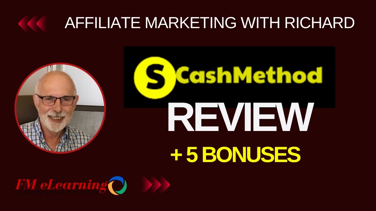 Secret Cash Method Review