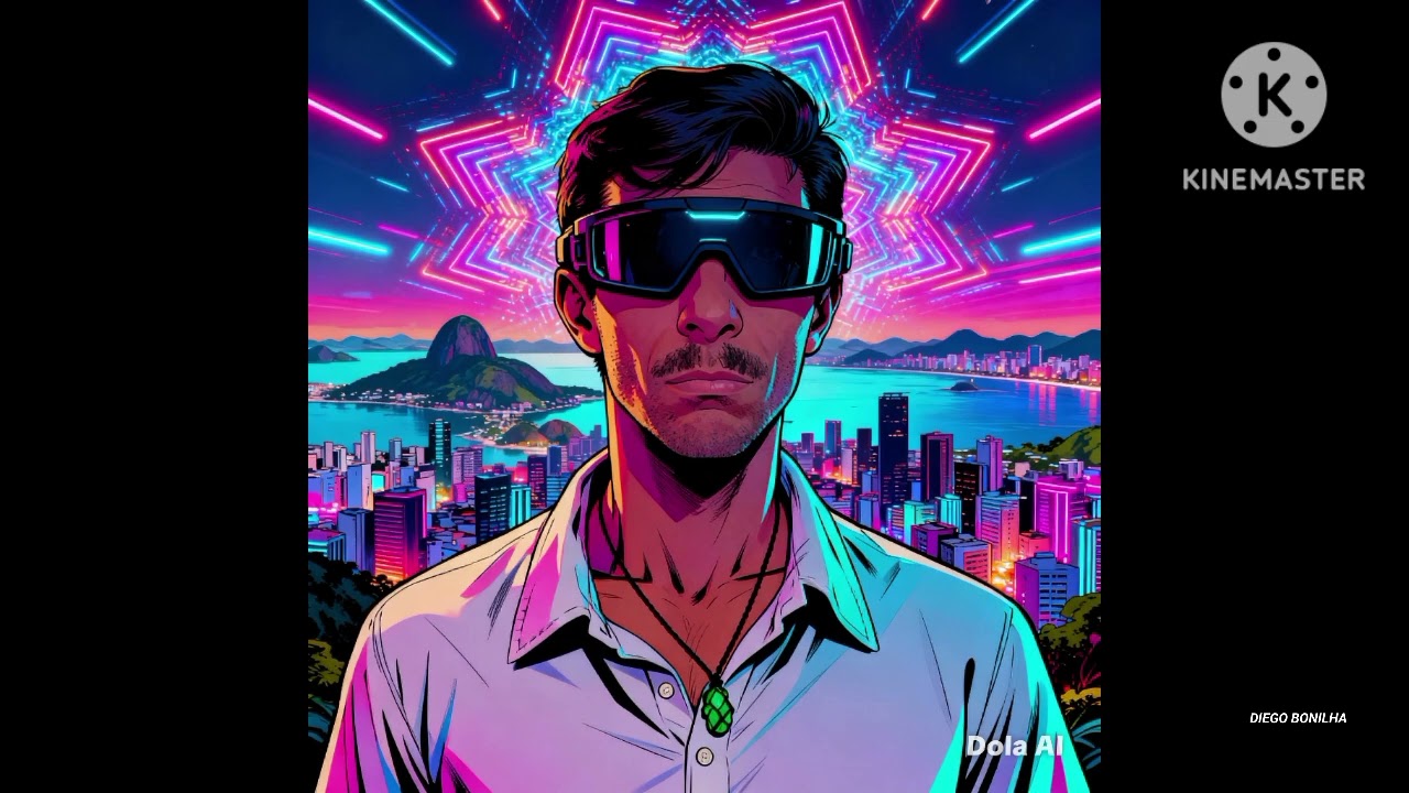 THE FATHER AND HIS DAUGHTER - DIEGO BONILHA E SUA BANDA VIRTUAL  (PART. HEAVEN)