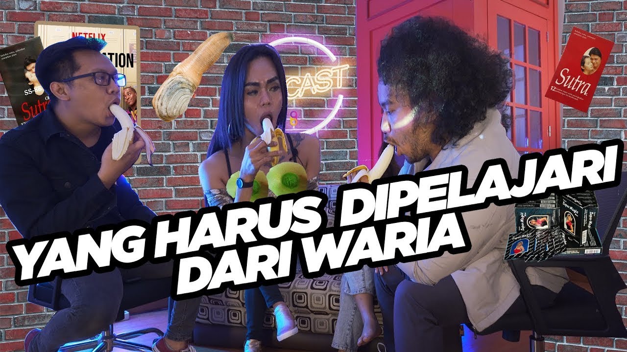 TODCAST EPS 4 YANG HARUS DI PELAJARI DARI WARIA PART 2