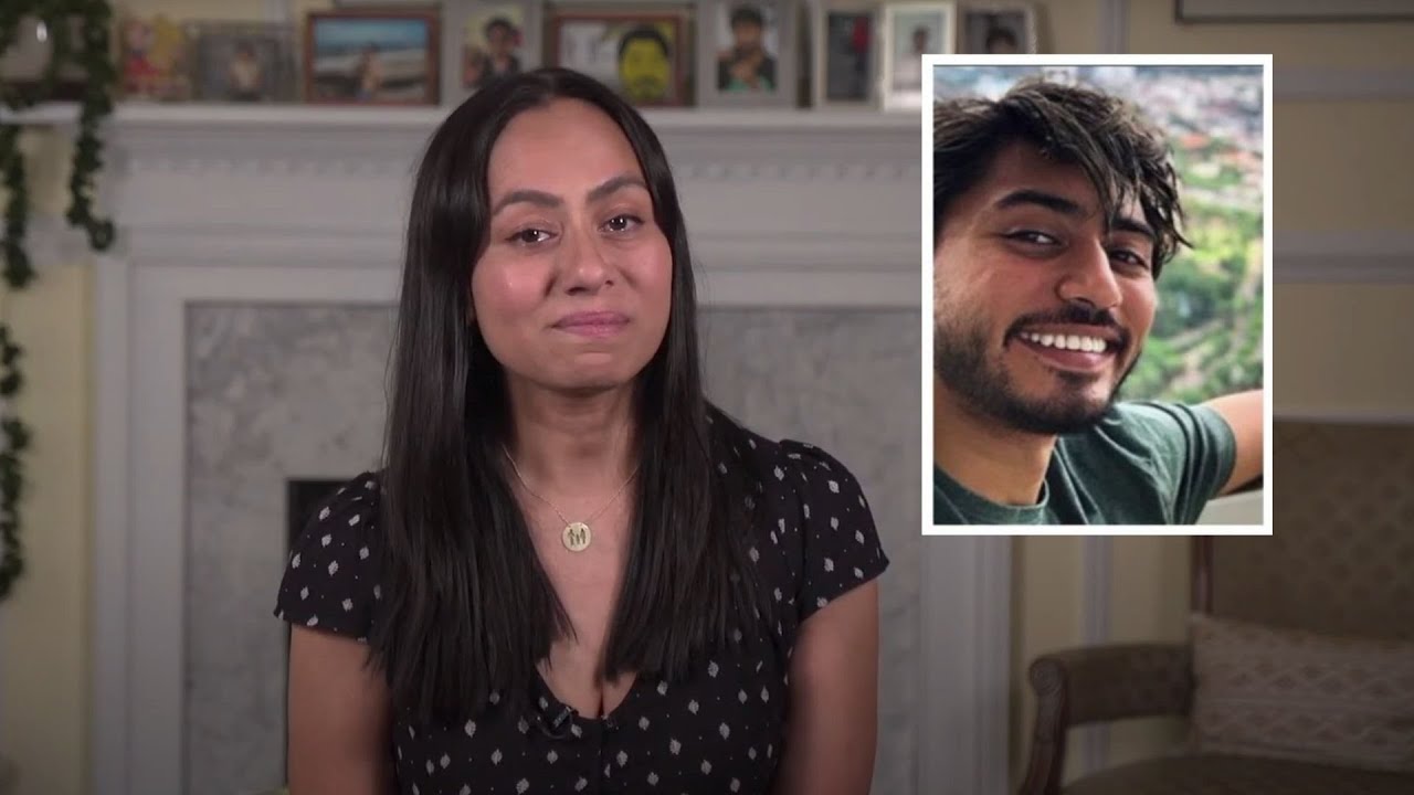 Sister of slain NYC tech CEO releases statement