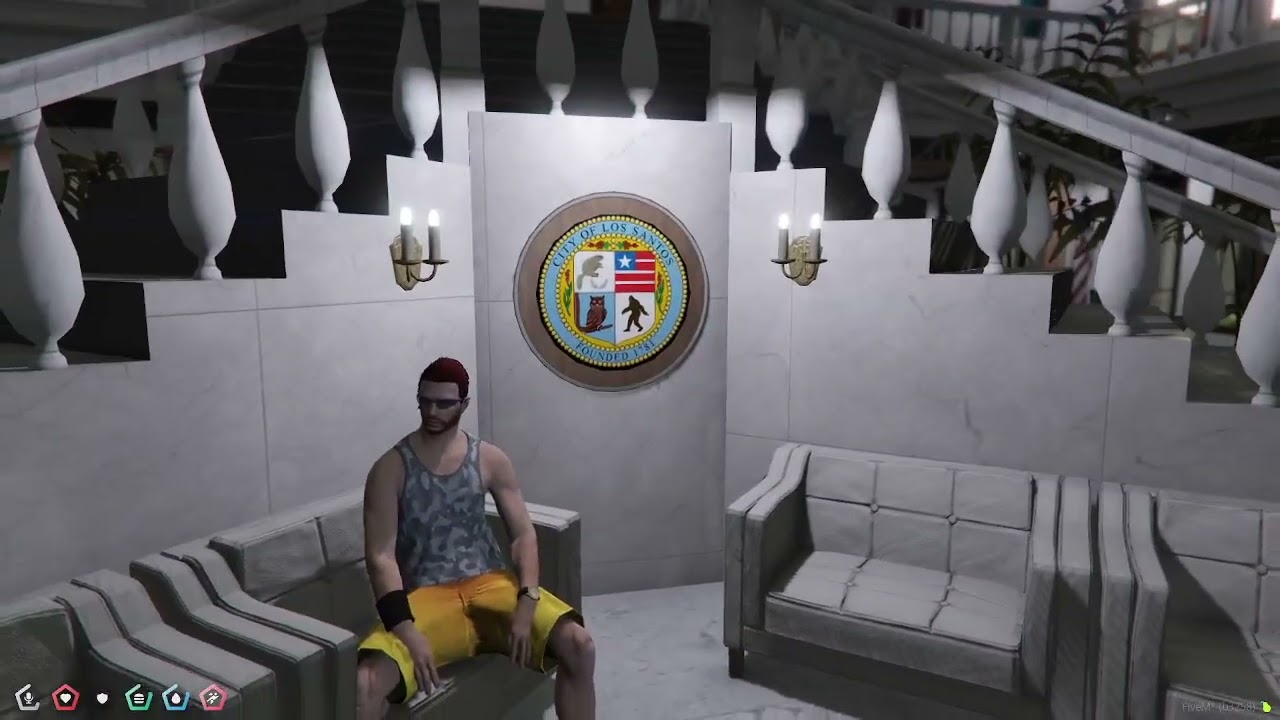 GTA RP ON CHASE RP AS JIM BROADSWORD