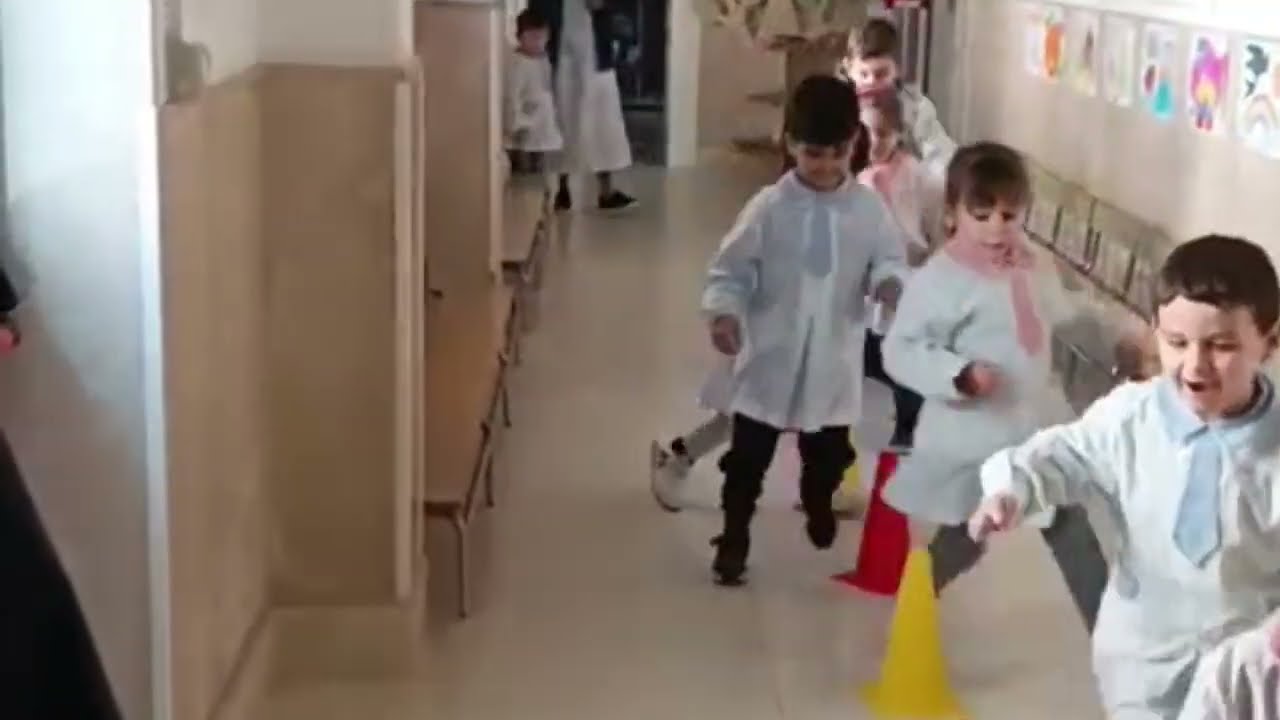 L’attività psicomotoria nella scuola dell’infanzia 