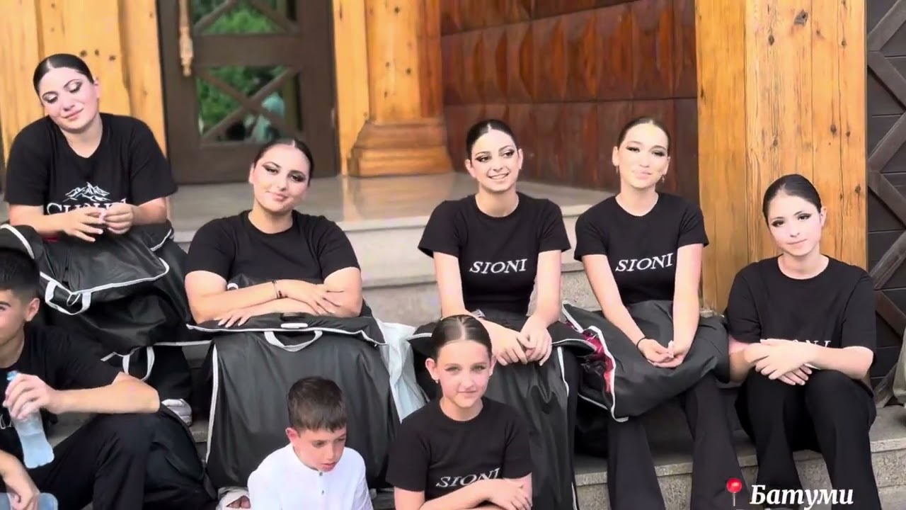 SIONI в Грузии — влог, где поёт душа Кавказа