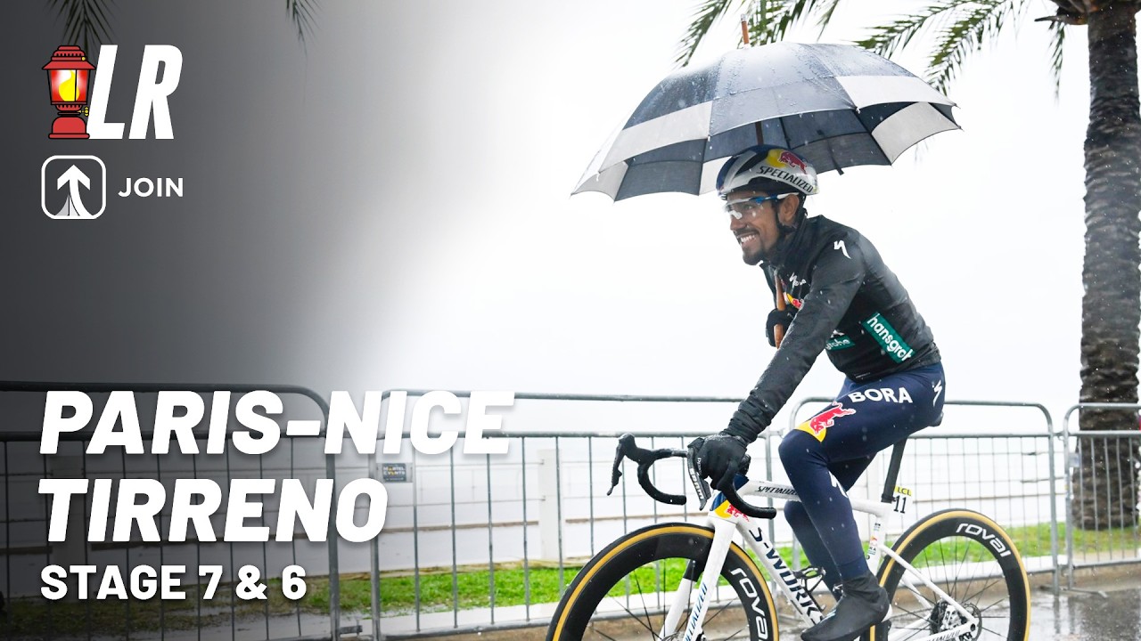 Сможет ли Red Bull свергнуть Дель Торо? | Париж-Ницца, 7-й этап и Тиррено-Адриатико, 6-й этап | L...