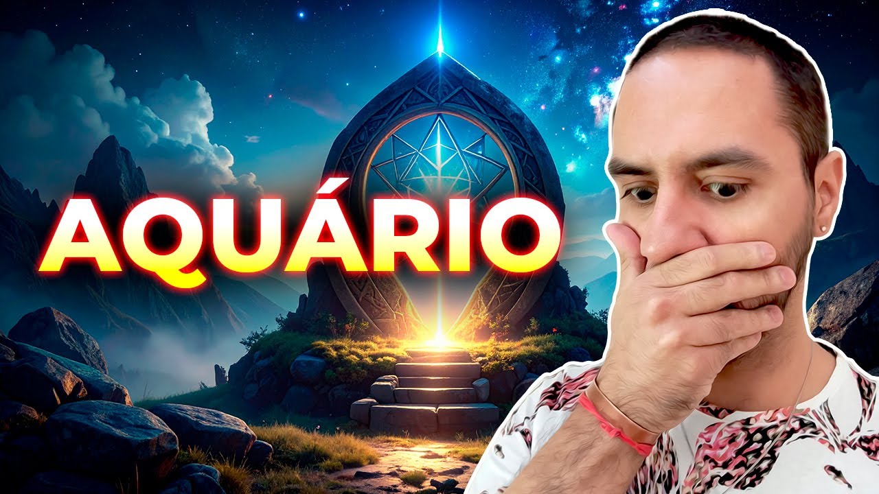 AQUÁRIO ♒ Esse grupo/templo é uma seita perigosa e essa mulher está muito fora da casinha.