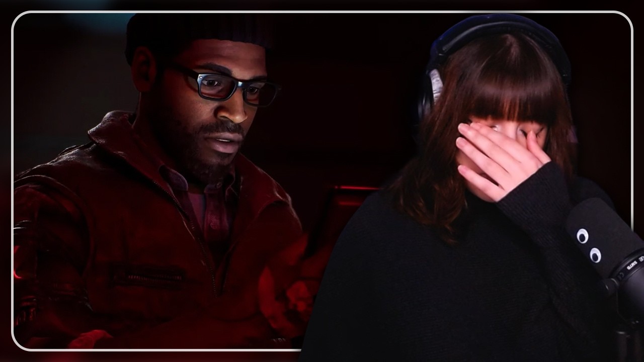 I'm not sure about this | Silent Hill: Townfall - Reaction