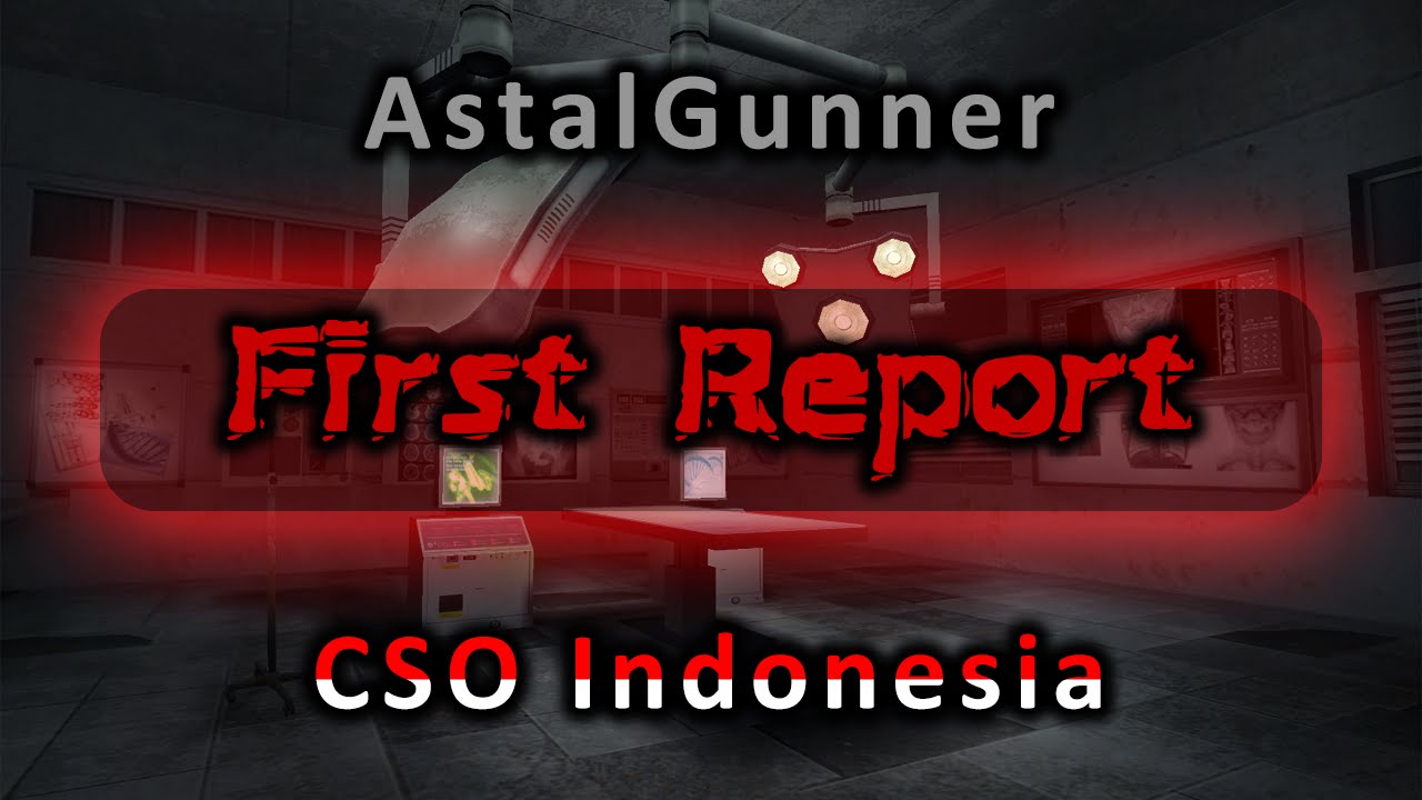 [CSO] Zombie File (Z-File) - First Report (100% Achievement) by AstralGunner