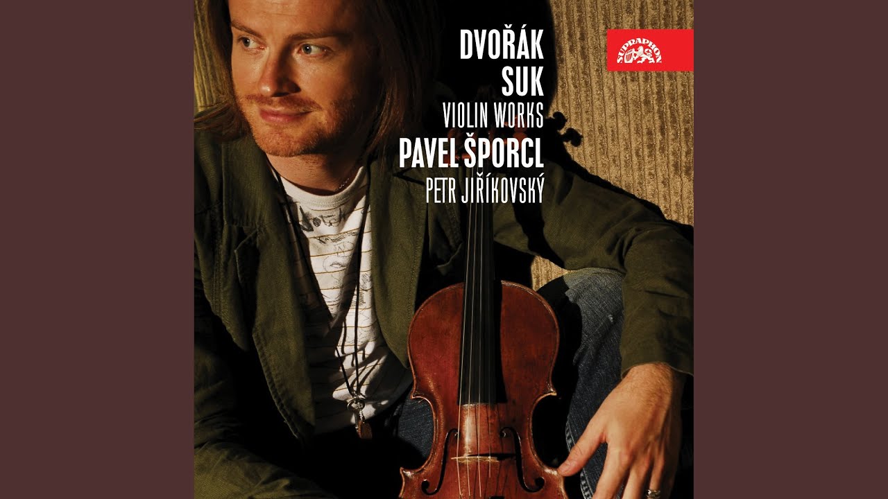 Nocturne for Violina and Piano in B major, Op. 40 (B. 48)