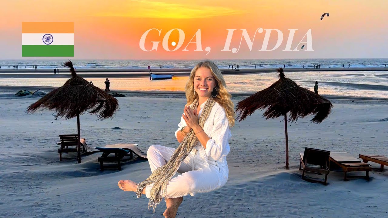 Solo Female Travel Goa India | Advanced Yoga Training Trip In Asia