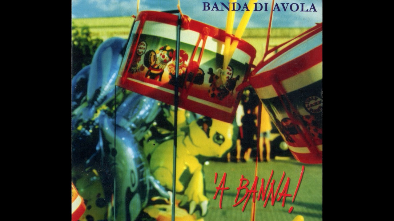 Banda di Avola - Sfilata