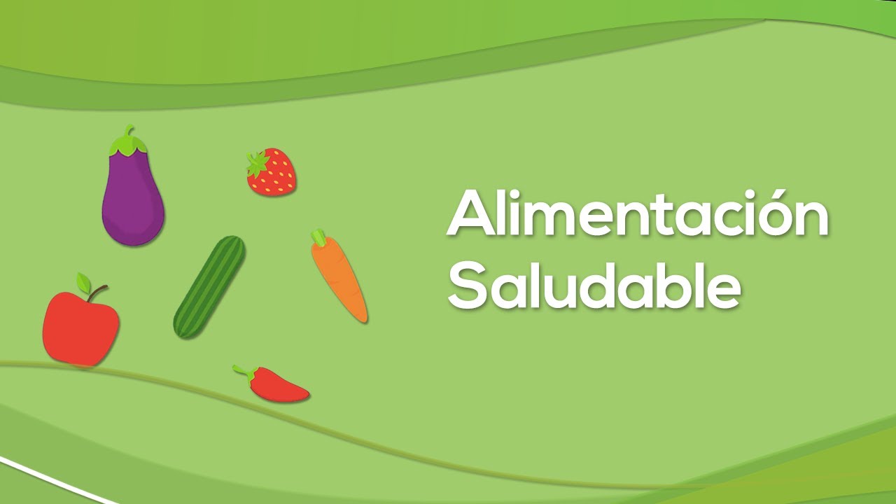 Alimentaci&oacute;n Saludable