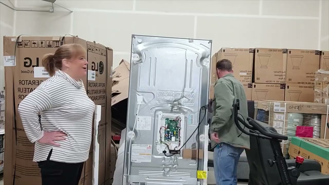 Можно ли заработать на перепродаже техники LG, которая идёт на списание? Не провалится ли эта рас...