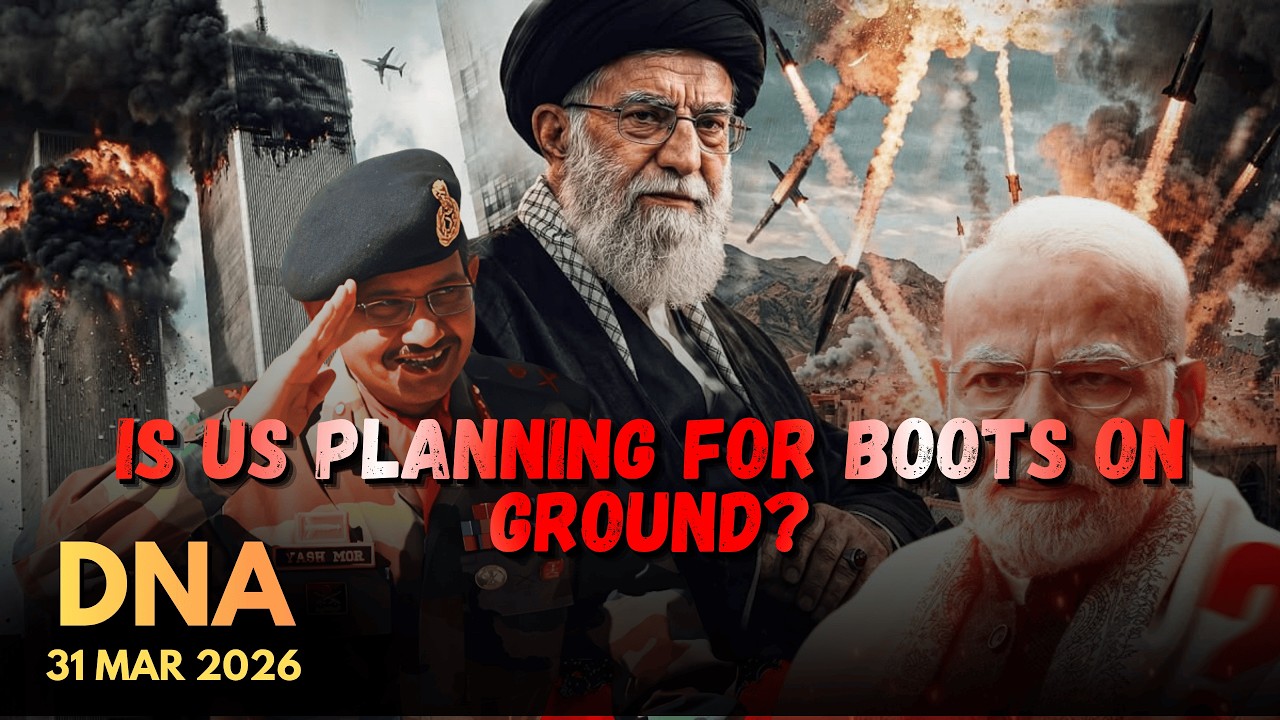 Invasion of Iran Possible? | Iran War  | Middle East Tension | 31 March 2026 #iranwar #iran #israel