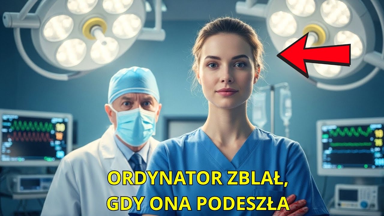 Zszyła tętnicę w 3 sekundy  ordynator zblał i wyszeptał „Kim jesteś”