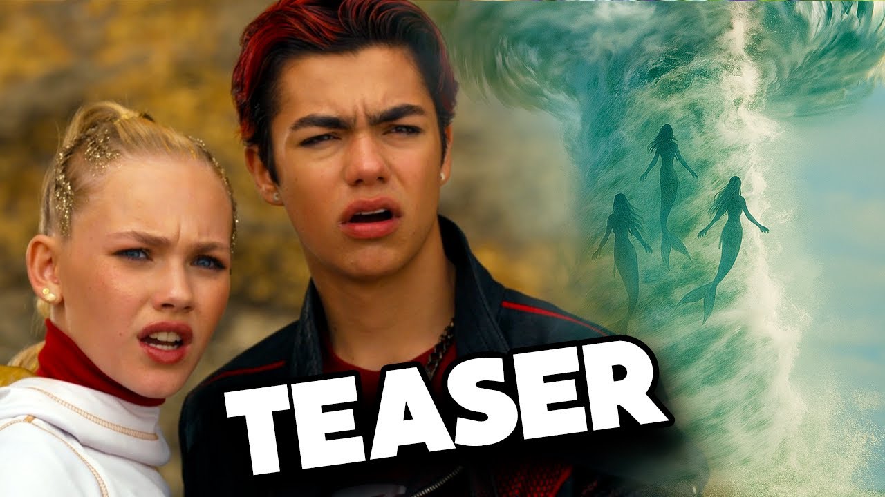 ZOMBIES 5 Teaser - ZOMBIES 4 Ending, Theories & MERMAIDS?!