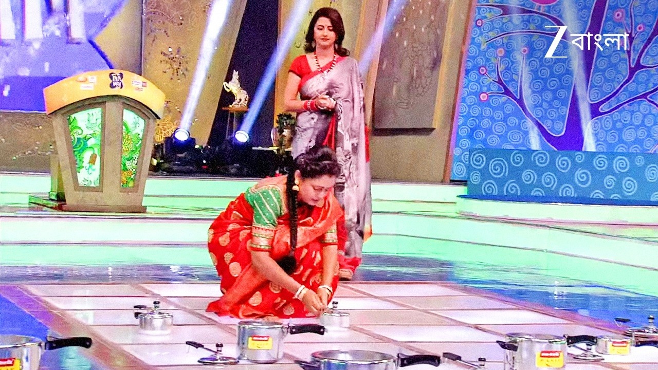 কোন দিদি সব থেকে বেশি ঢাকনা লাগাতে পারবে? | Didi No 1 Season 8 | Full Ep 369 | Zee Bangla