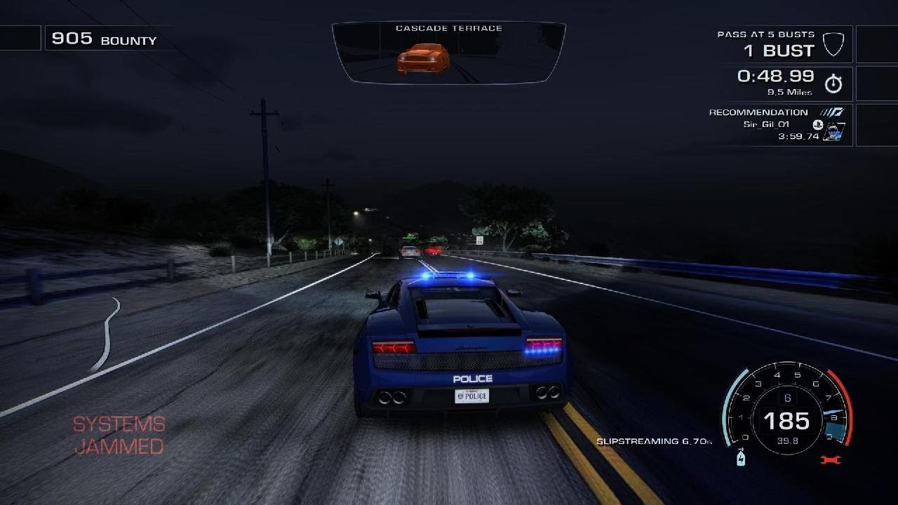 Too easy for me