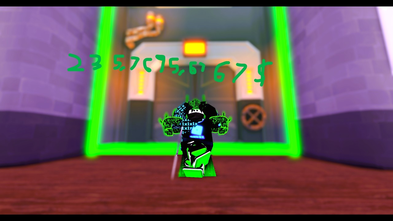 Playing Knife Arena And Being in 2 Place!#roblox