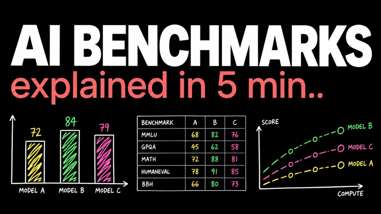 How to read an AI Benchmark in 5 Minutes