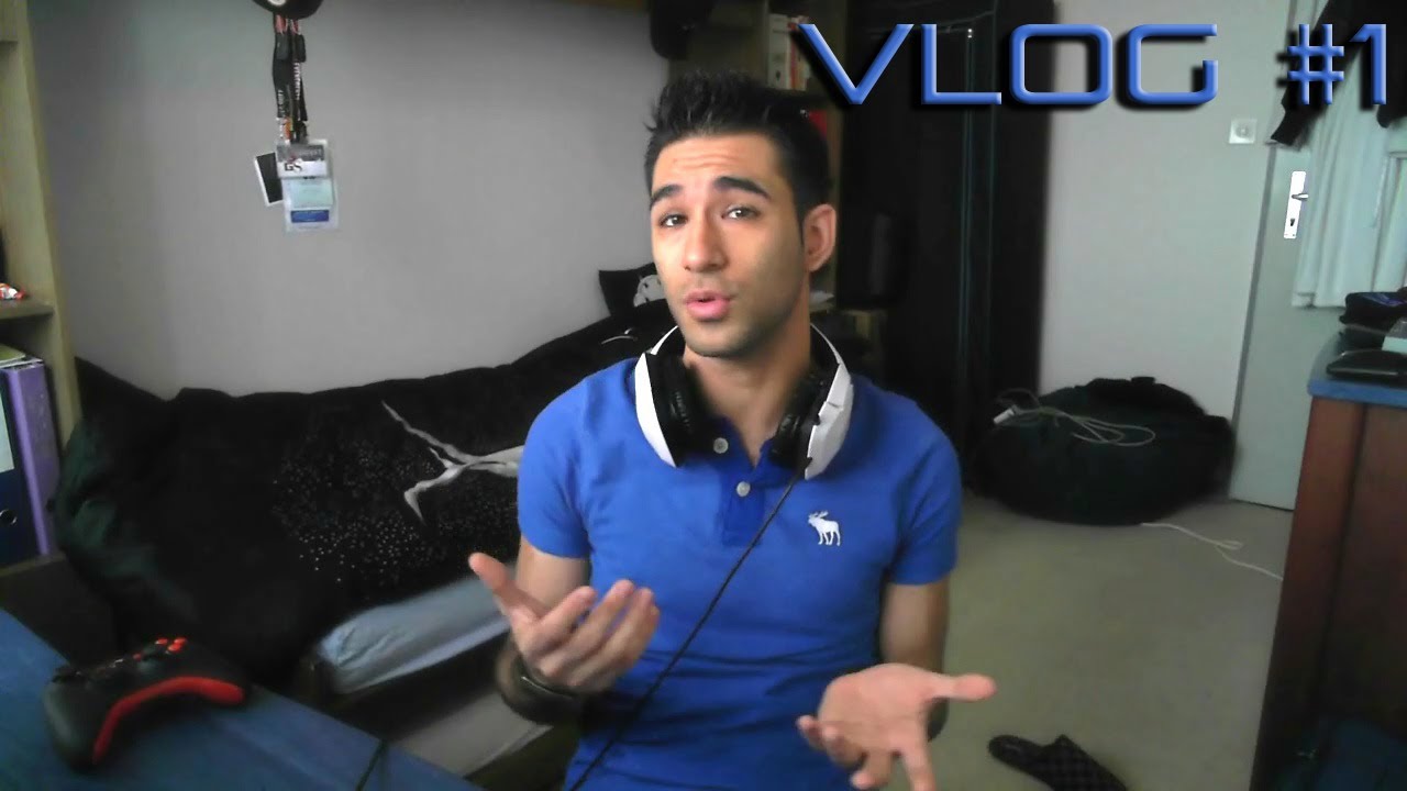 Vlog #1