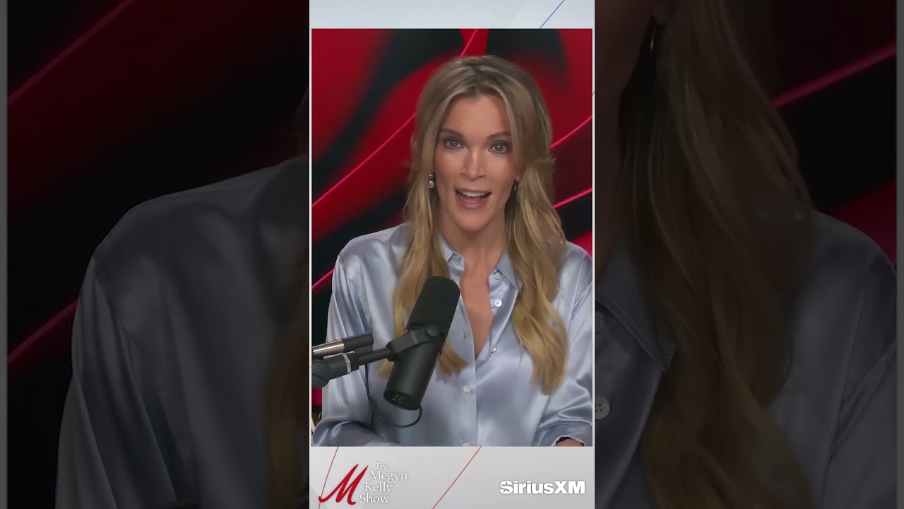 Megyn Kelly on the 