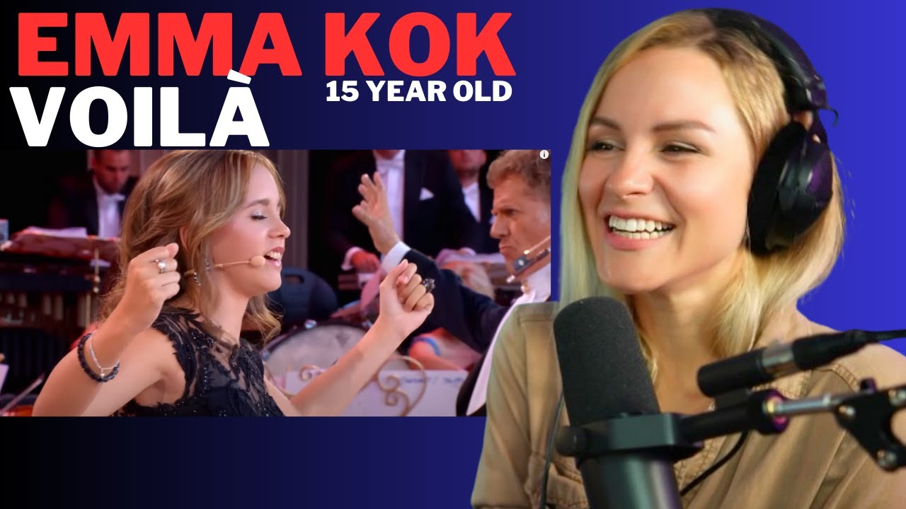 OMG!! Emma Kok 