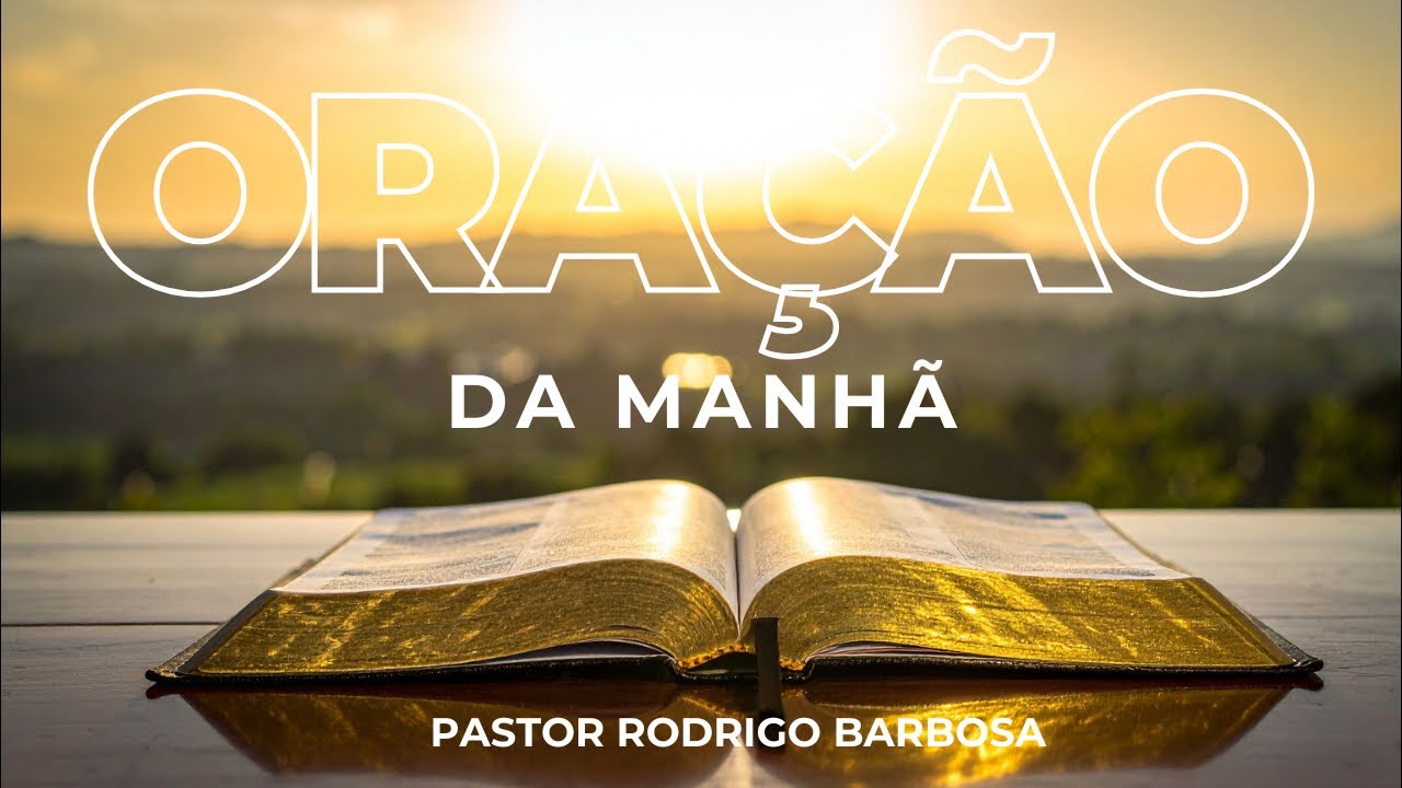 Gratidão da Manhã 🙏 | Comece o Dia com Oração e Fé