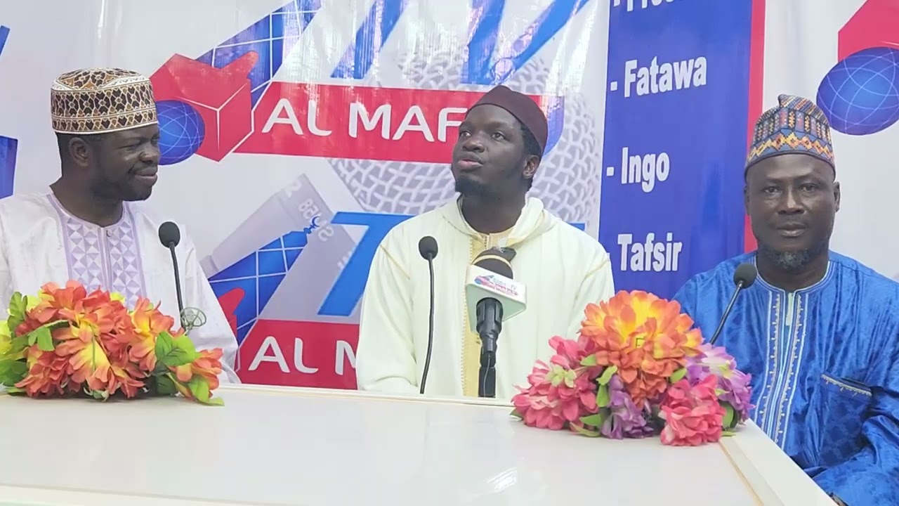 Cheick Mamadou Mounir Hachim sow a bobo djoulaso: .l'unicité des Musulmans 