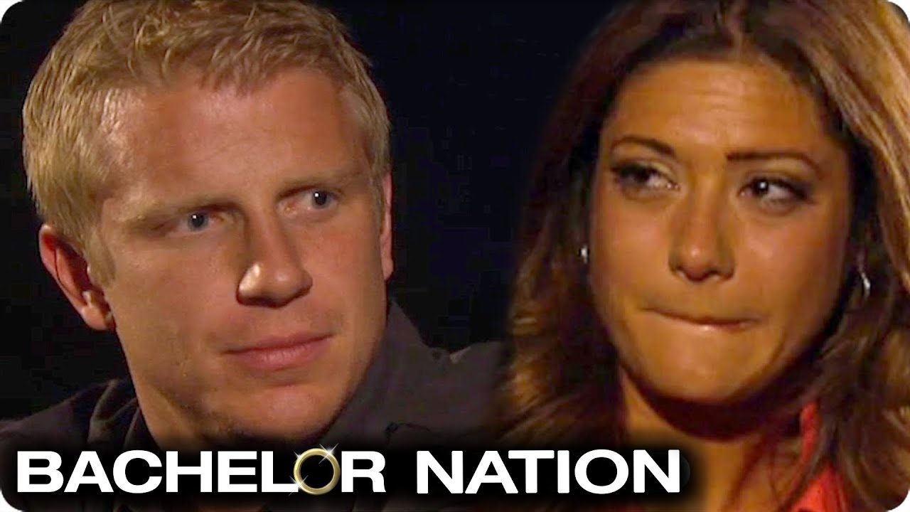Kacie B Brings The Drama To Sean Lowe | The Bachelor US