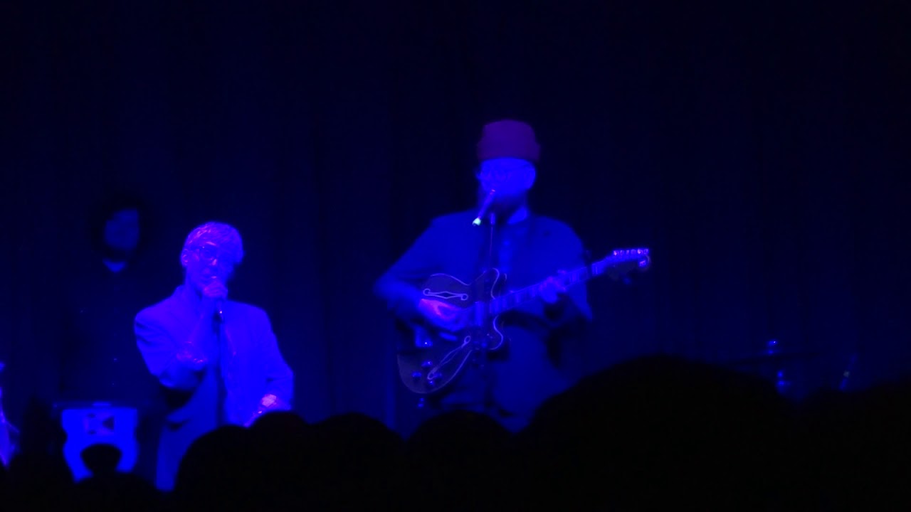 Mike Doughty - 16 - Janine - Cleveland - 10/25/19
