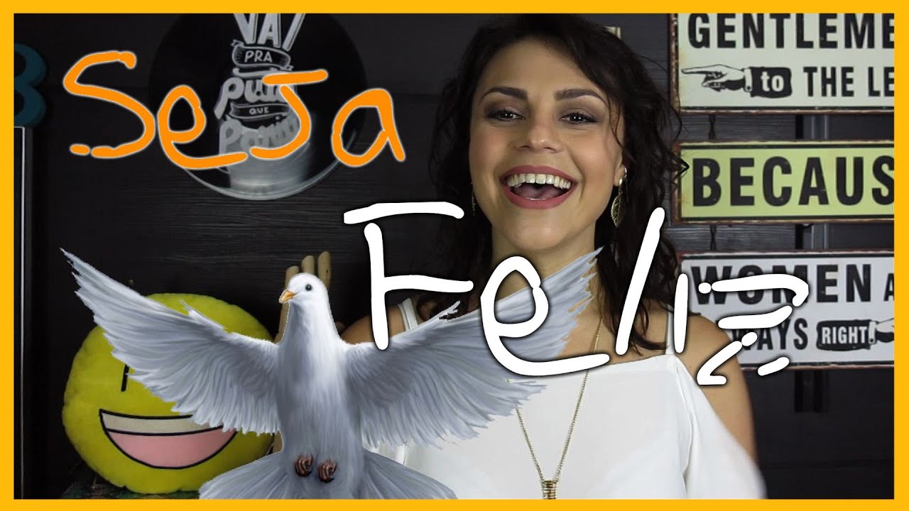DESBOCADA - SEJA FELIZ