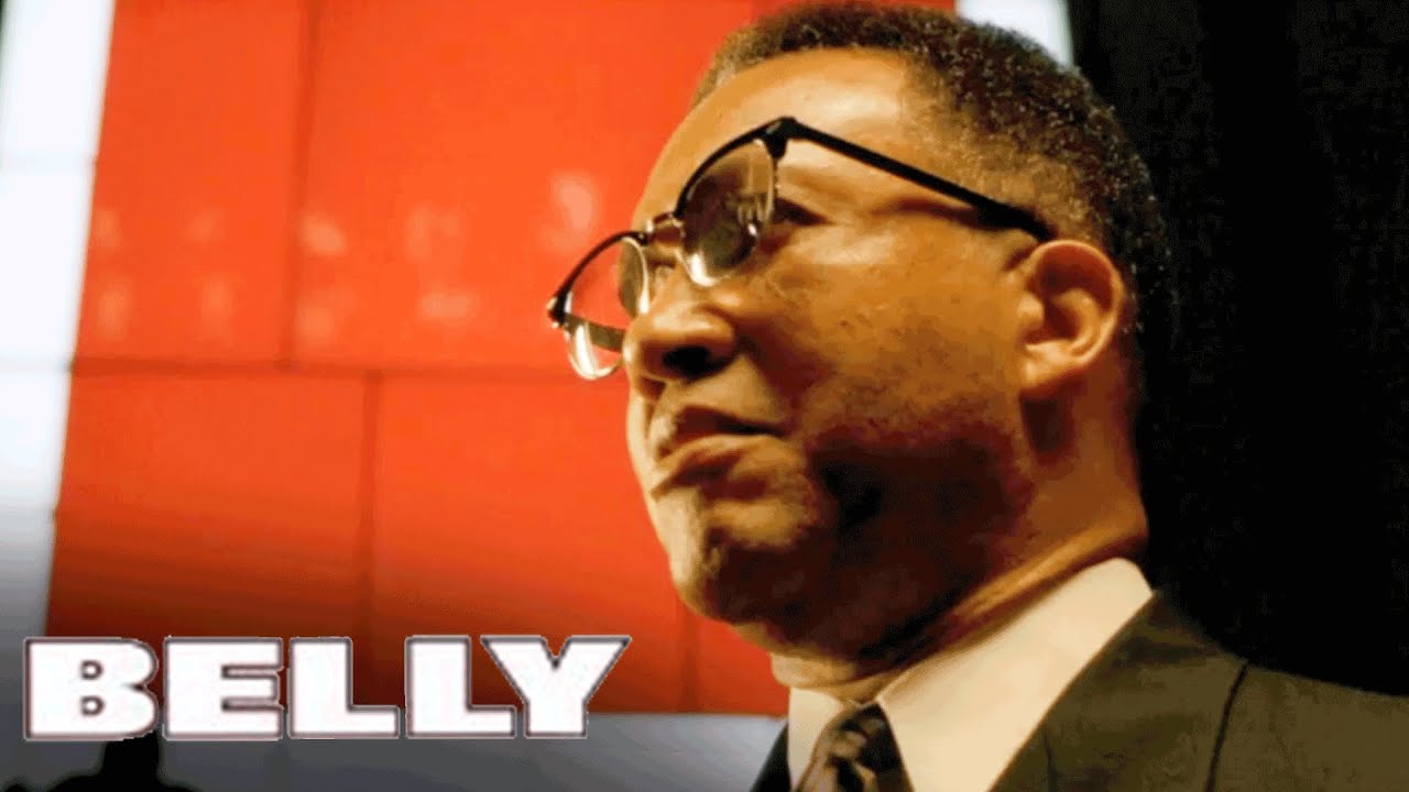 'Will You Choose Life?' Scene | Belly