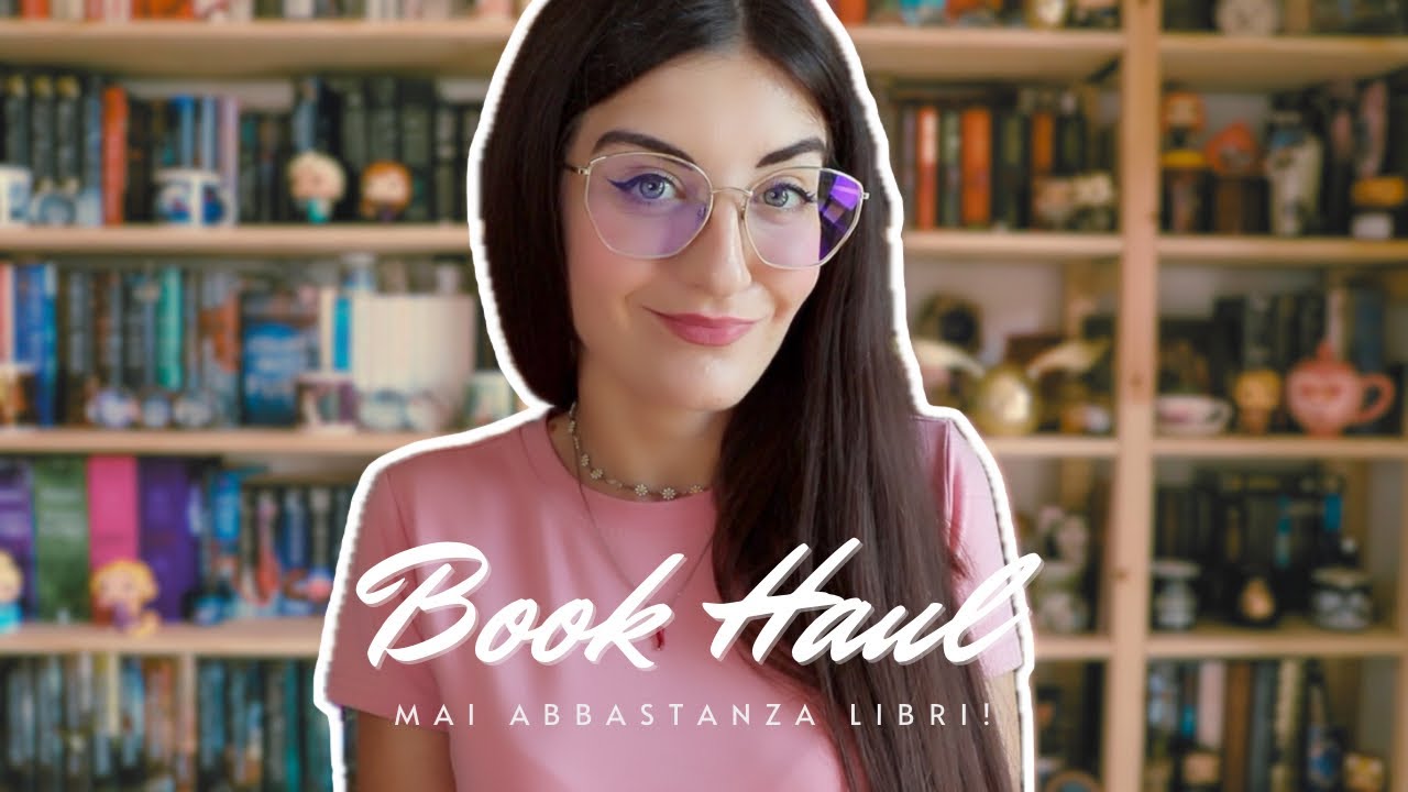 Un altro BOOK HAUL: fra acquisti e omaggi 📚✨