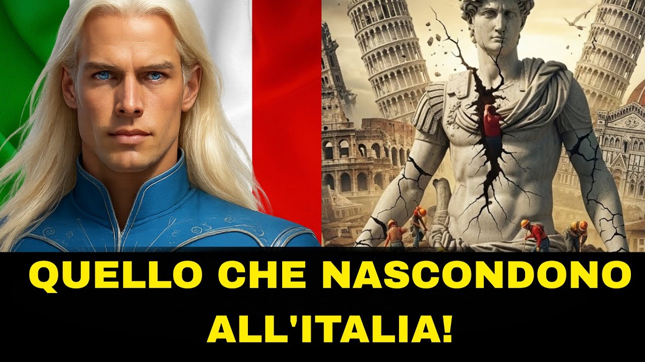 ✨ PREVISIONE ASHTAR SHERAN 2026: QUELLO CHE NASCONDONO all'Italia!