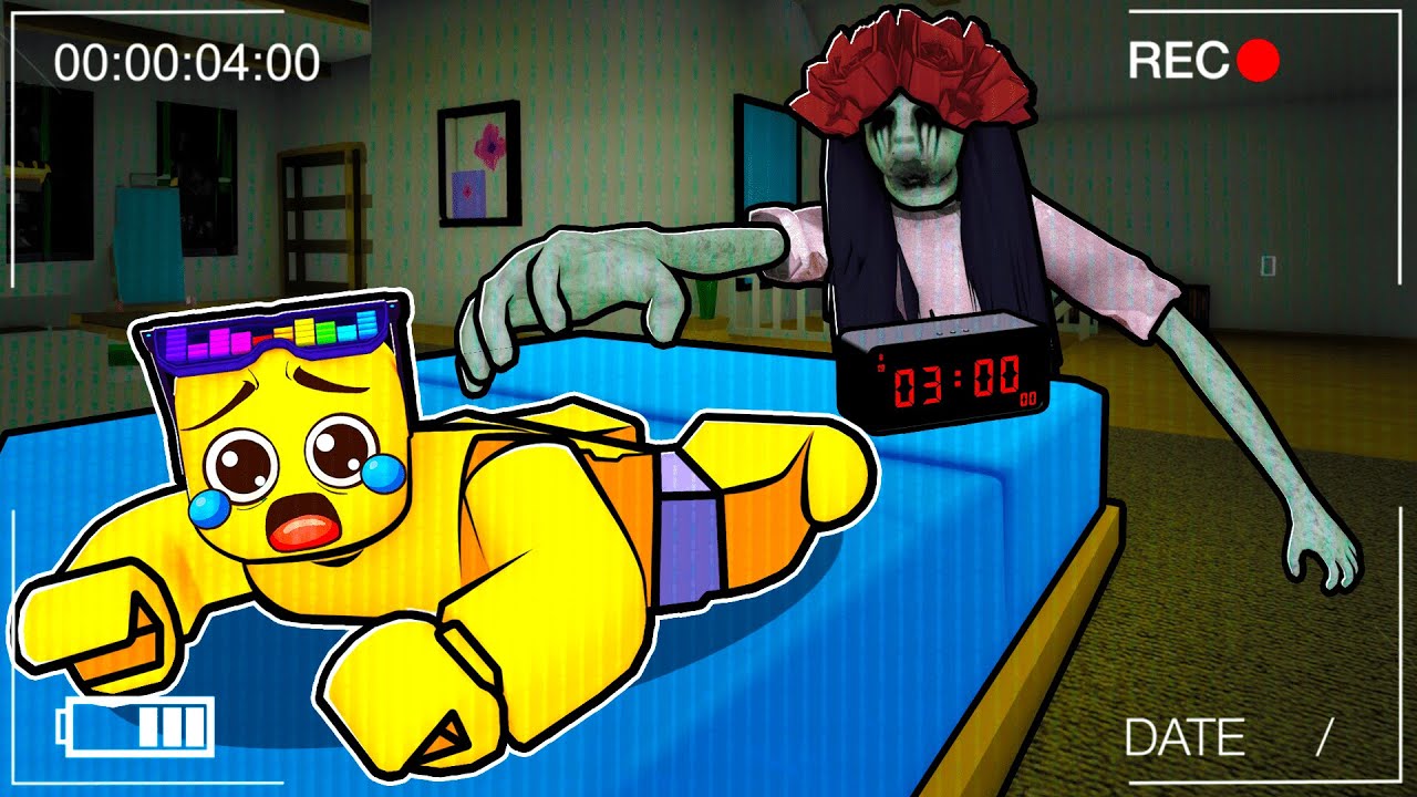 Testing Roblox's SCARIEST Myths...