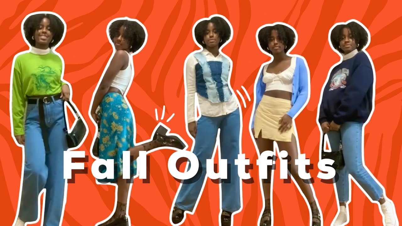 30 FALL OUTFITS | fall lookbook
