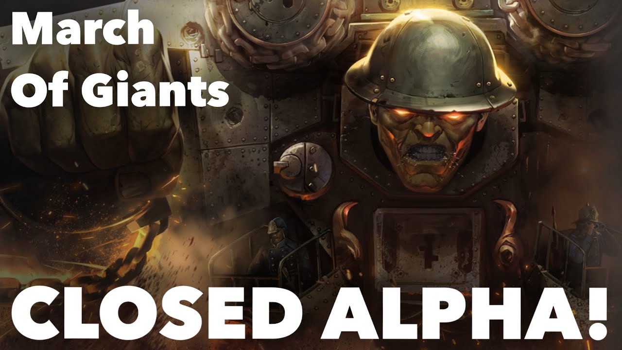 Kragg Is an UNSTOPPABLE Frontline BEAST in March of Giants