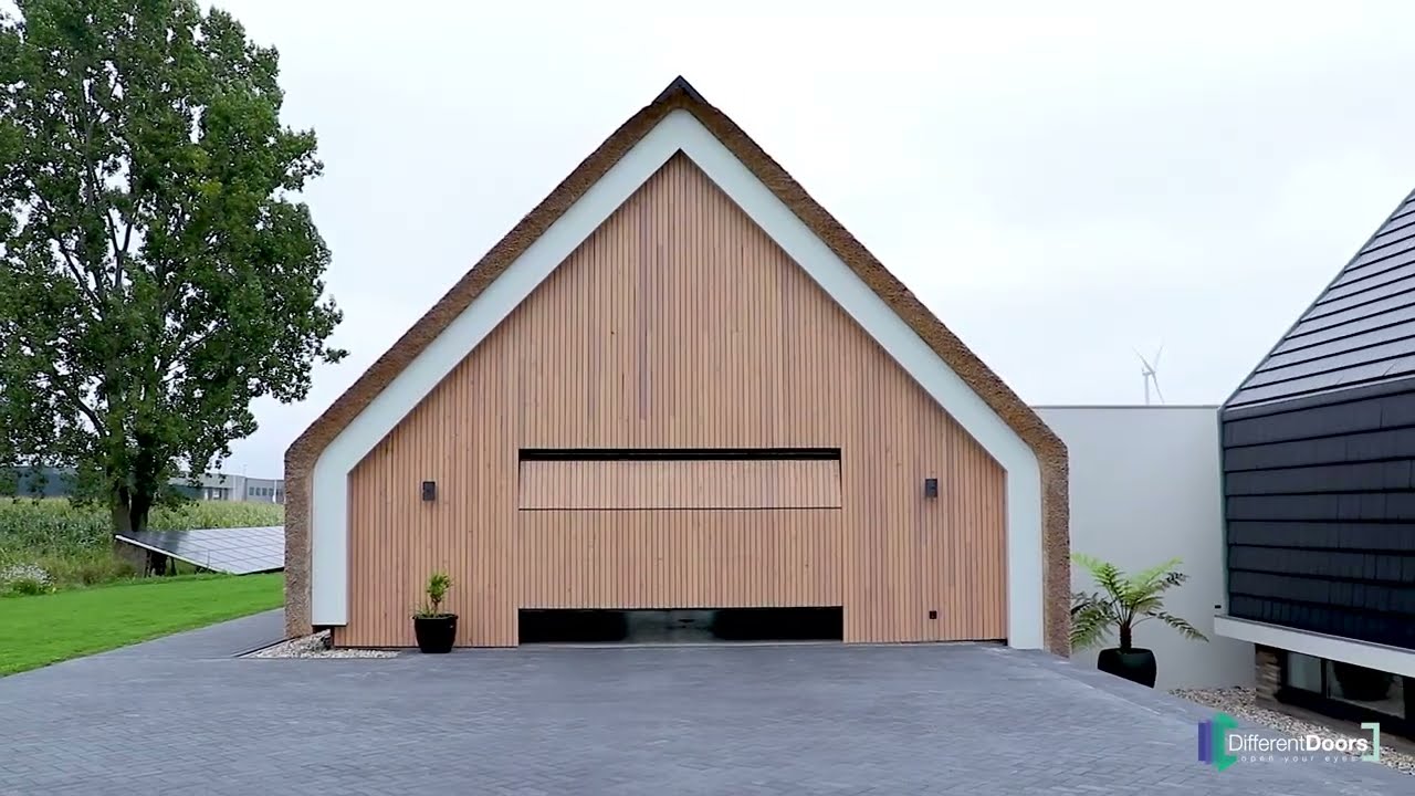 Garagedeuren | Different Doors
