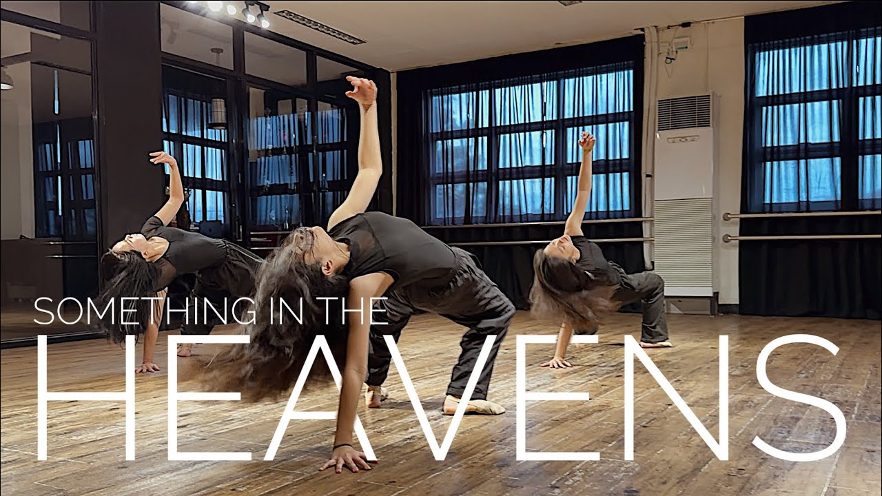Something In The Heavens - Lewis Capaldi | Contemporary, PERFORMING ARTS STUDIO PH