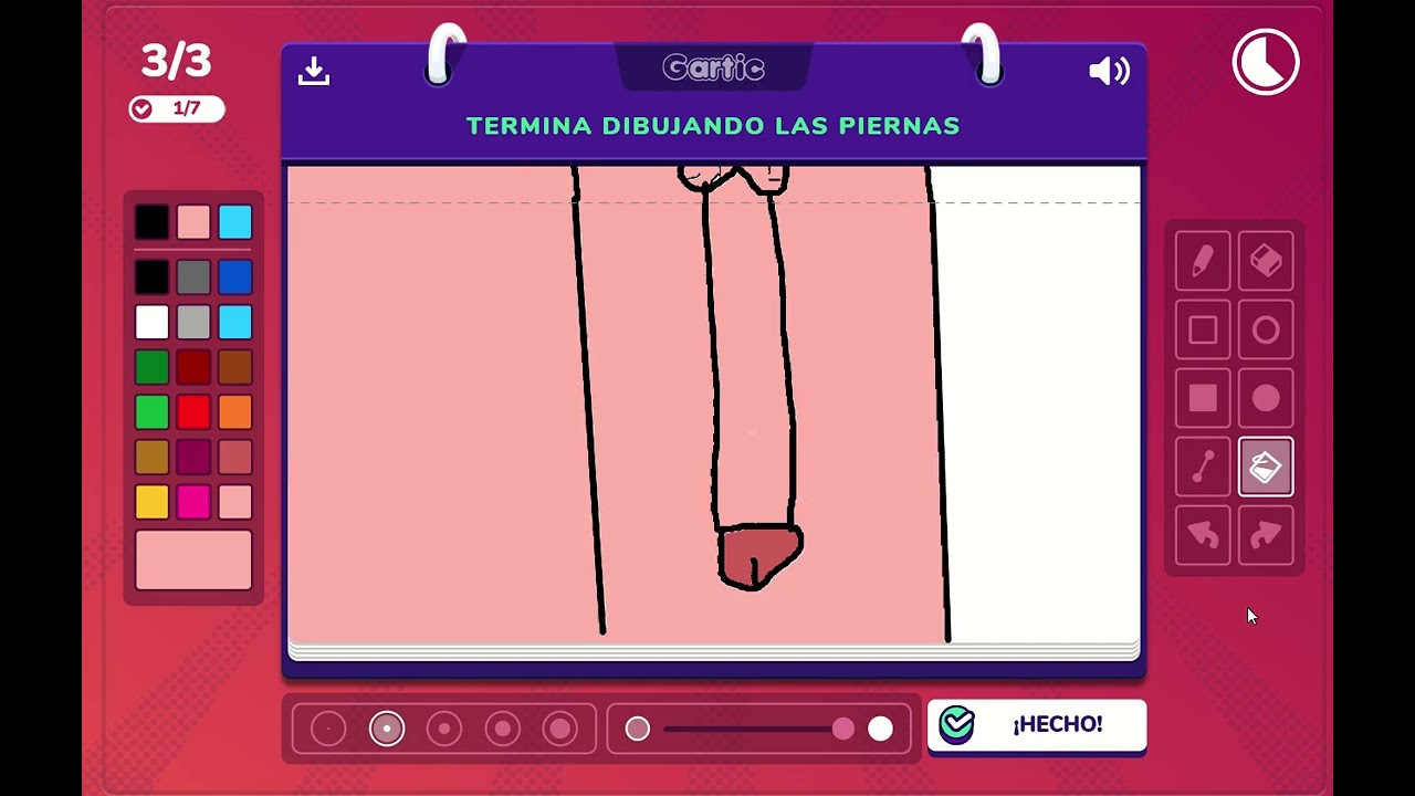 clip de los cabros