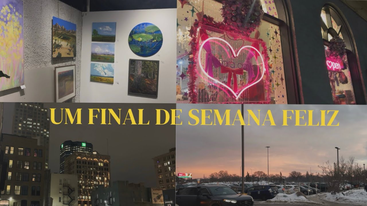 Existe vida nessa cidade!   |   Winnipeg