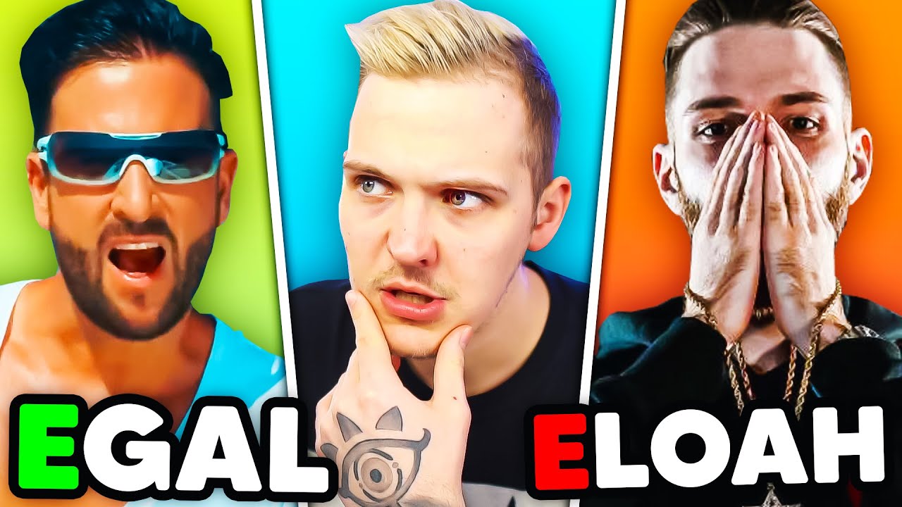 Welcher Song mit E eskaliert am meisten? - Songbattle Alphabet