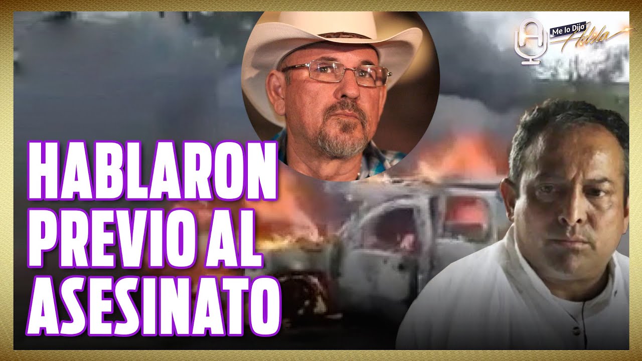 A HIPÓLITO MORA lo MATARON con BALAS que venían del EJÉRCITO: Padre Goyo