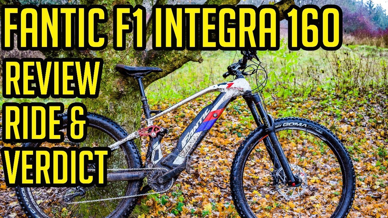 Fantic F1 Integra 160 - Ride, Review & Verdict