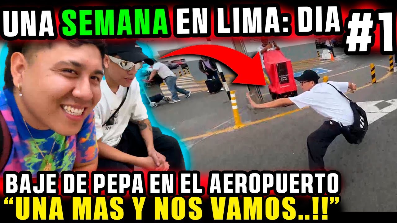 😂 QUE TAL KAGUE DE RIIIIII...!!! : BUTI EN LIMA 😂 -  😎 EL BEMBOY - BUTI
