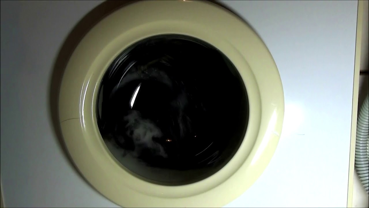 Servisgem - Hotpoint 9560 -  Non fast 40'c profile wash 35'c