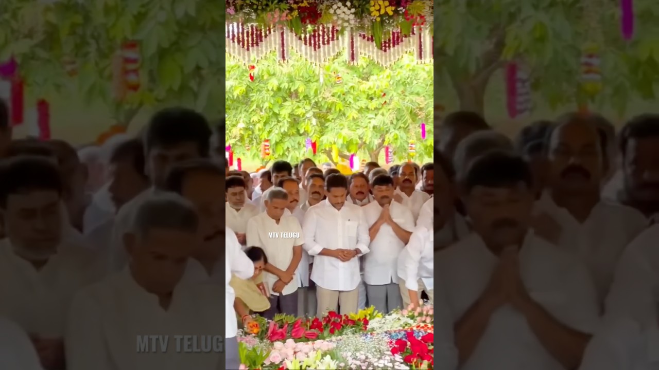 #ysr #ysjagan #latestnews #breakingnews ##viral #viralshorts #ytshorts #ysrcpsocialmedia